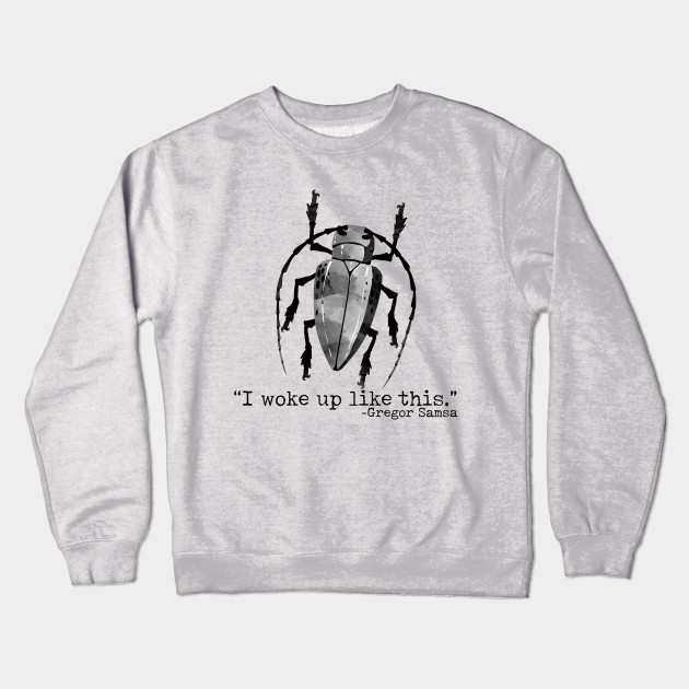 Funny Literary Metamorphosis Kafka Bug